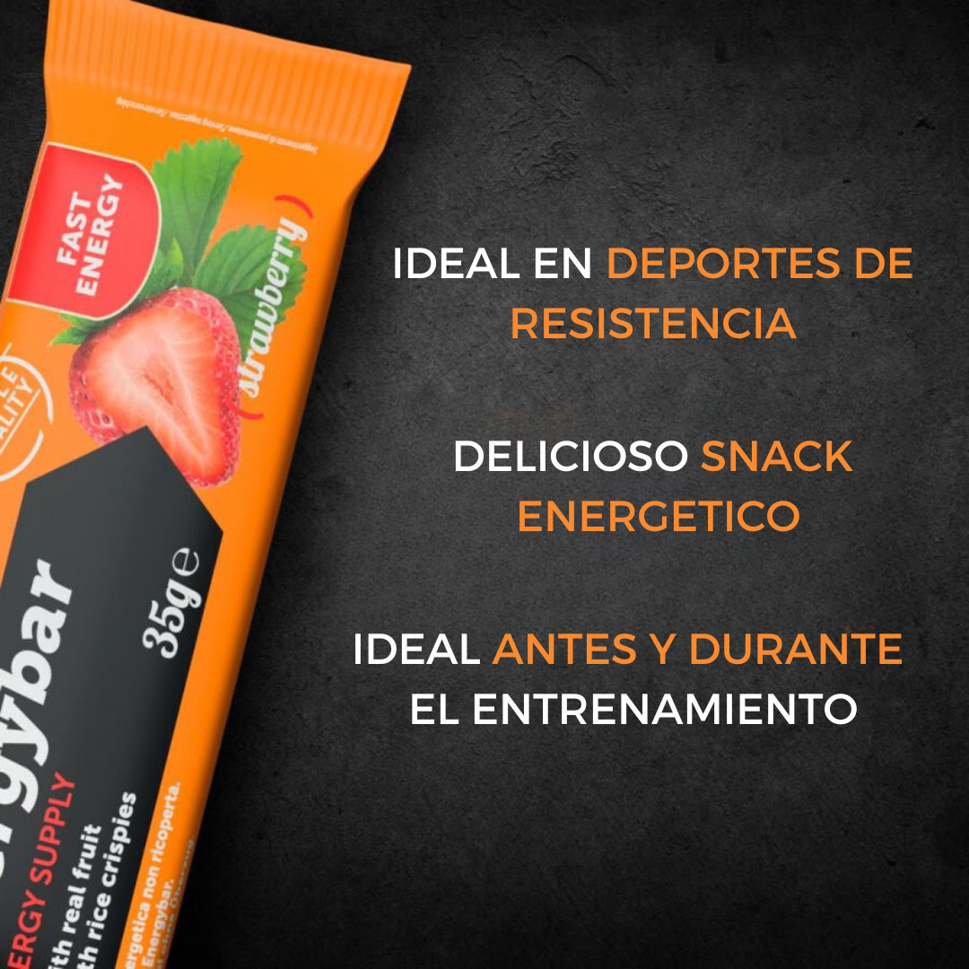 ENERGYBAR Strawberry (35g)