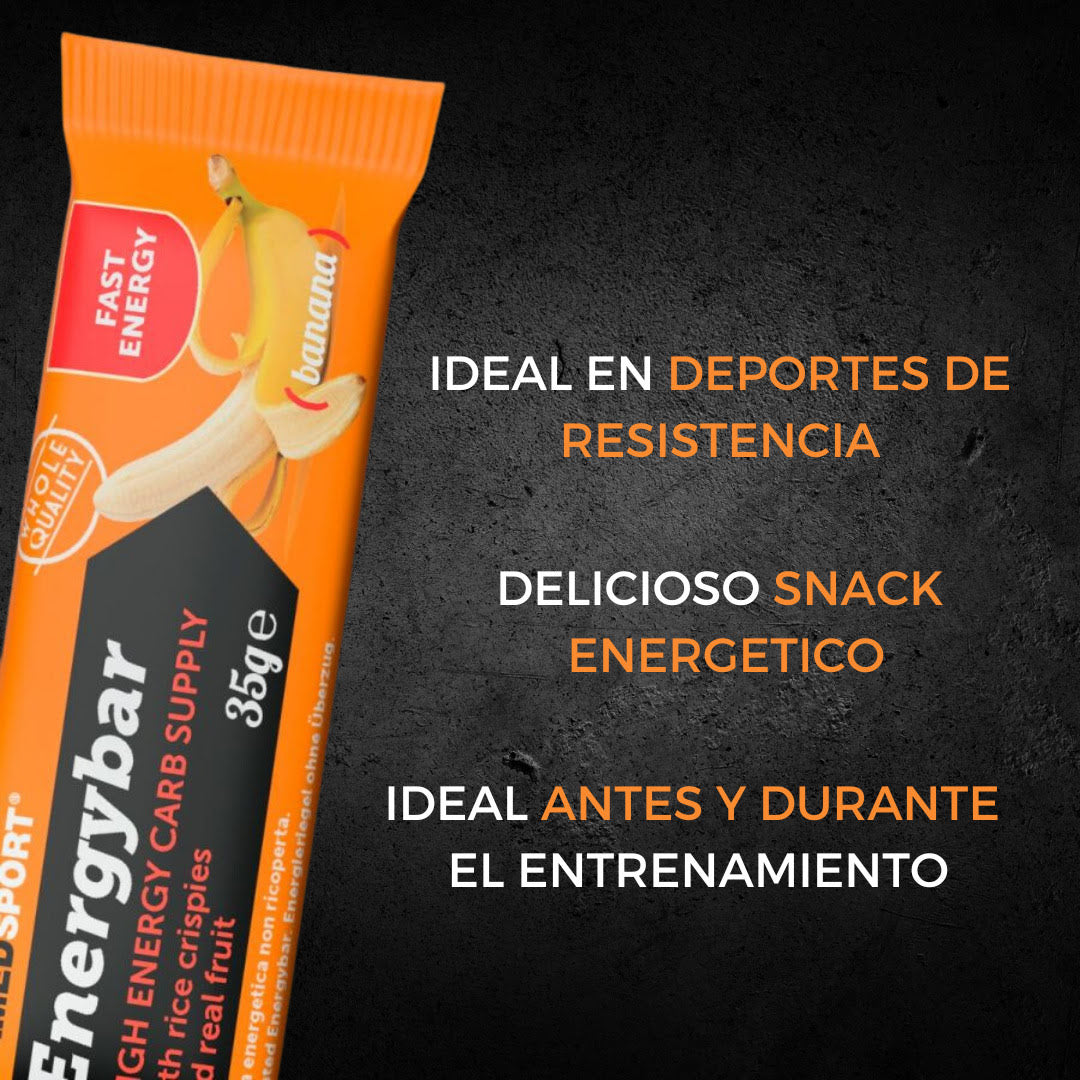 ENERGYBAR Banana (35g)