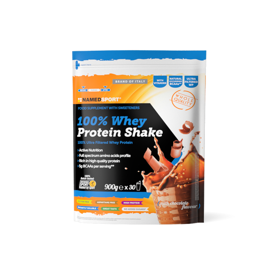 100% WHY PROTEIN SHAKE Milk Chocolate (900g)