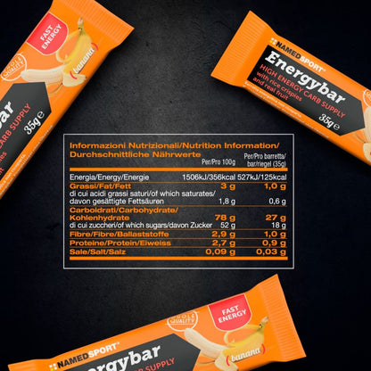 ENERGYBAR Banana (35g)