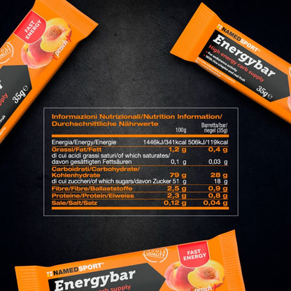 ENERGYBAR Peach (35g)