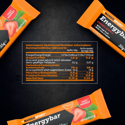 ENERGYBAR Strawberry (35g)