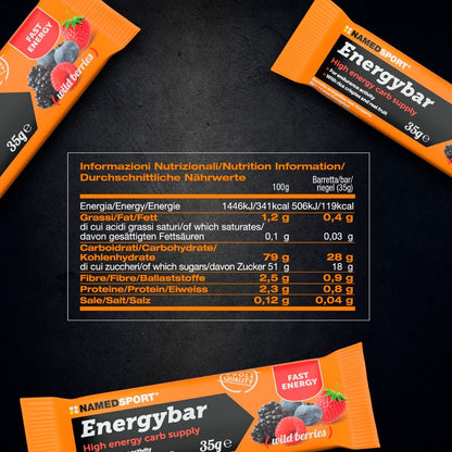 ENERGYBAR Wild Berries (35g)