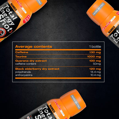 TOTAL ENERGY SHOT Orange (60ml)