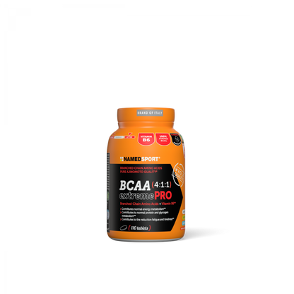 BCAA  4:1:1 extreme PRO (110 tabs)