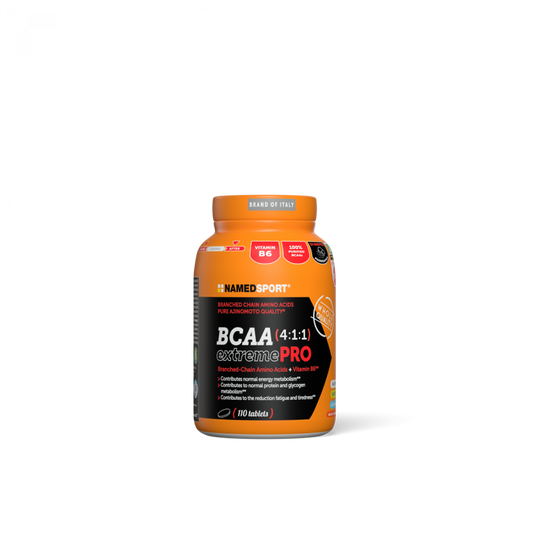 BCAA  4:1:1 extreme PRO (110 tabs)