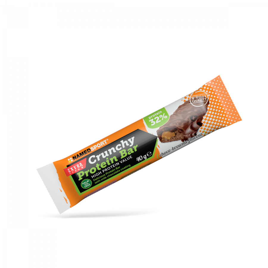 CRUNCHY PROTEINBAR Choco-Brownie (40 g)