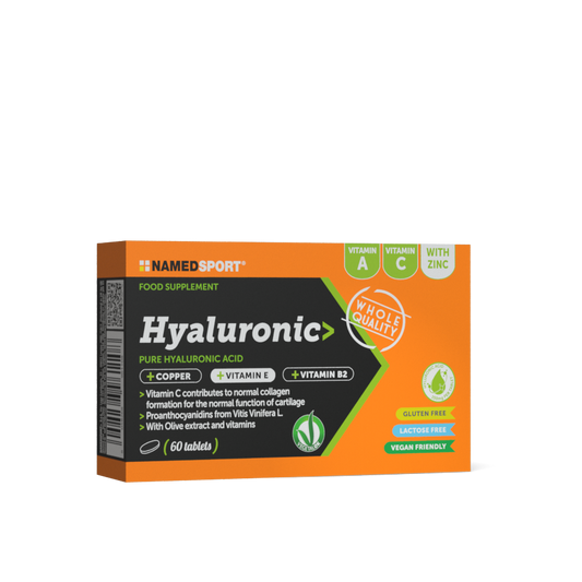 HYALURONIC (60 Tabletas)