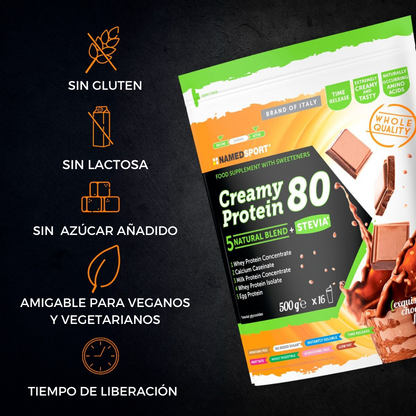 CREAMY PROTEIN Exquisite Chocolate (500g)