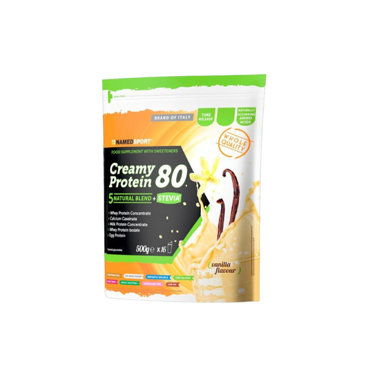 CREAMY PROTEIN Vanilla delice (500g)