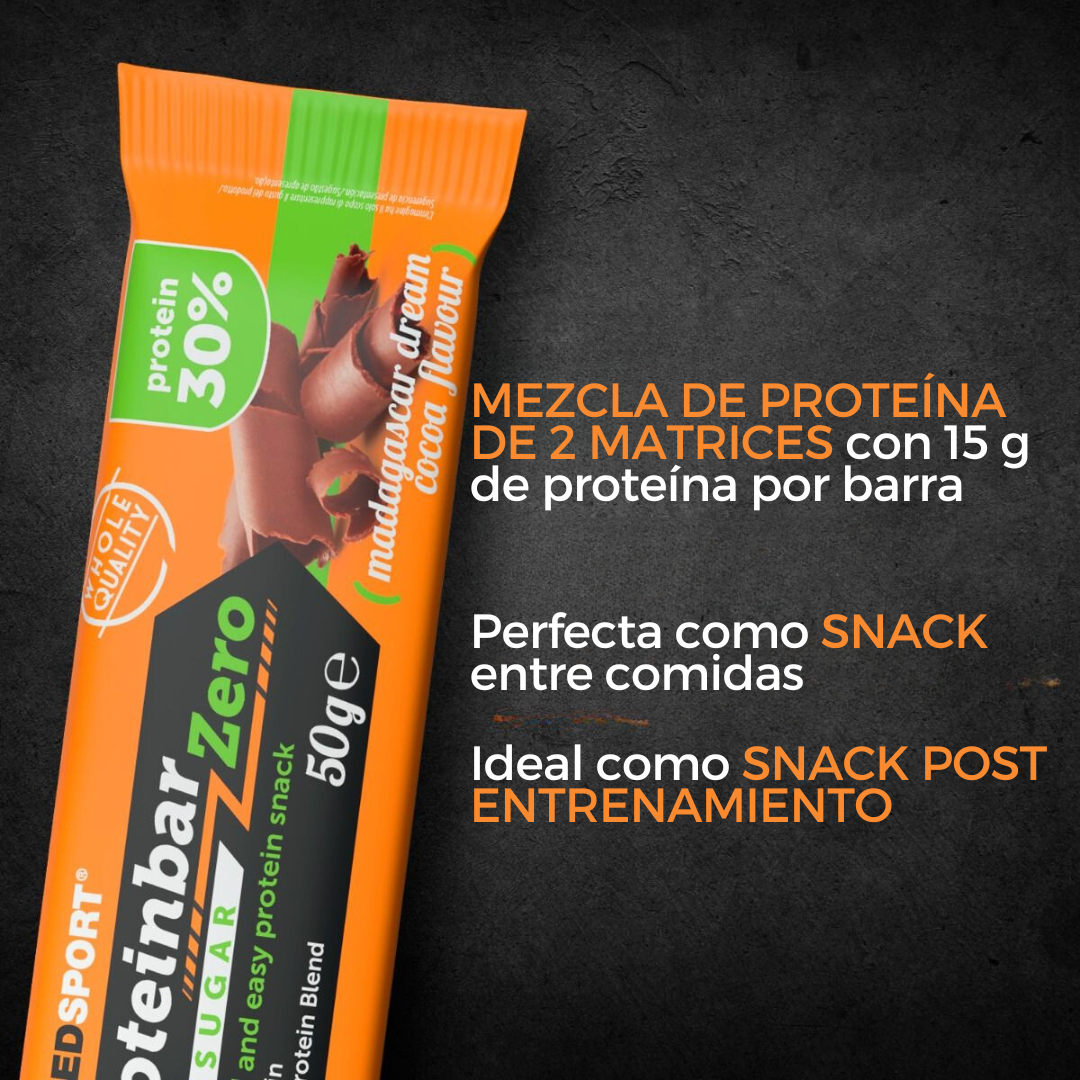 PROTEINBAR ZERO Madagascar Dream Cocoa (50 g)