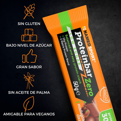 PROTEINBAR ZERO Madagascar Dream Cocoa (50 g)