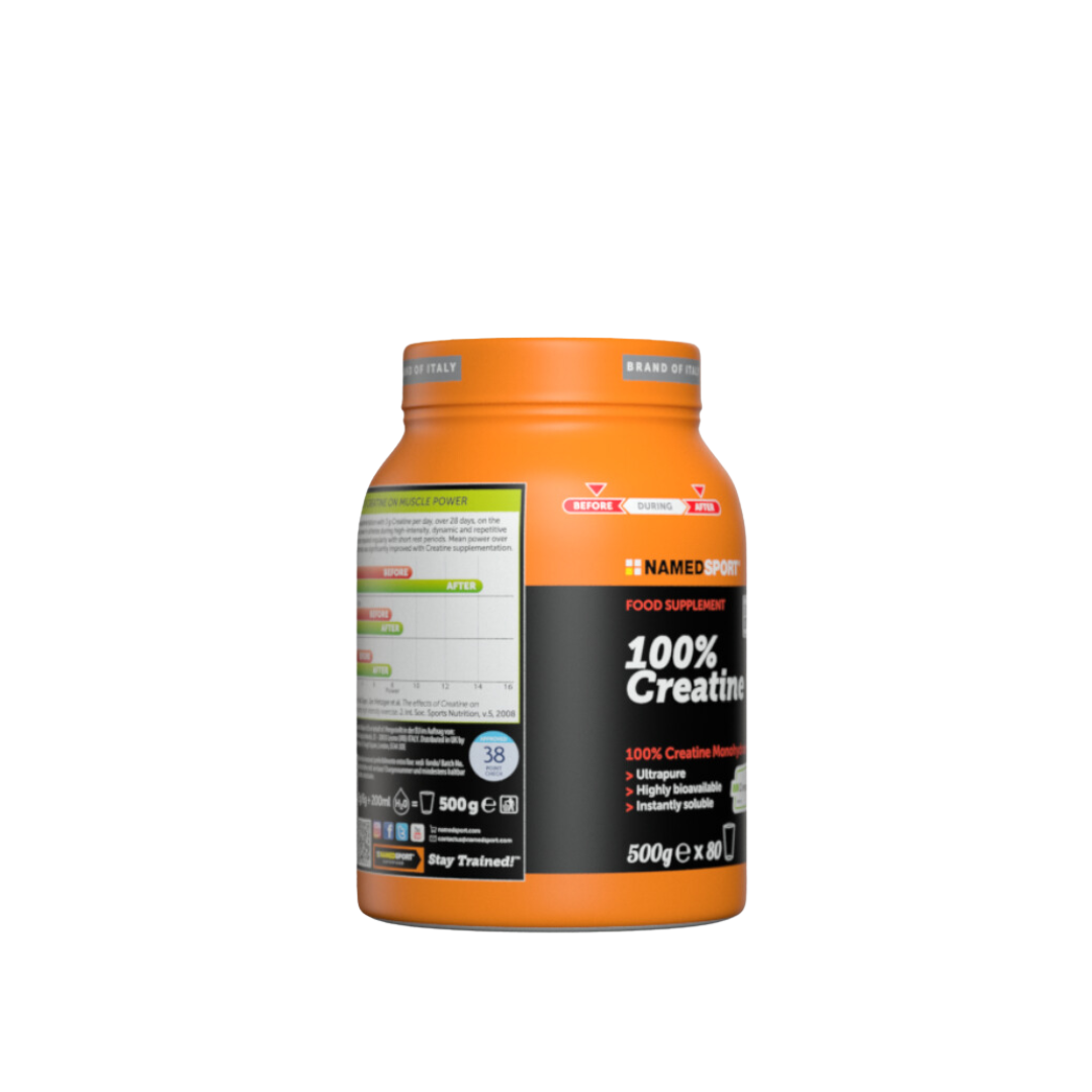 100% CREATINE (500g)