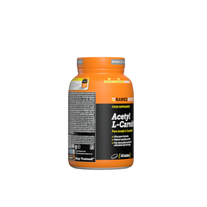 ACETYL L-CARNITINE 60 tabletas (84g)