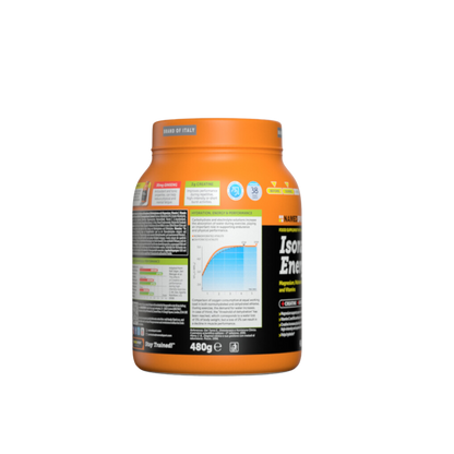 ISONAM ENERGY Orange (480 g)