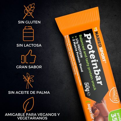 PROTEINBAR Superior Choco (50 g)