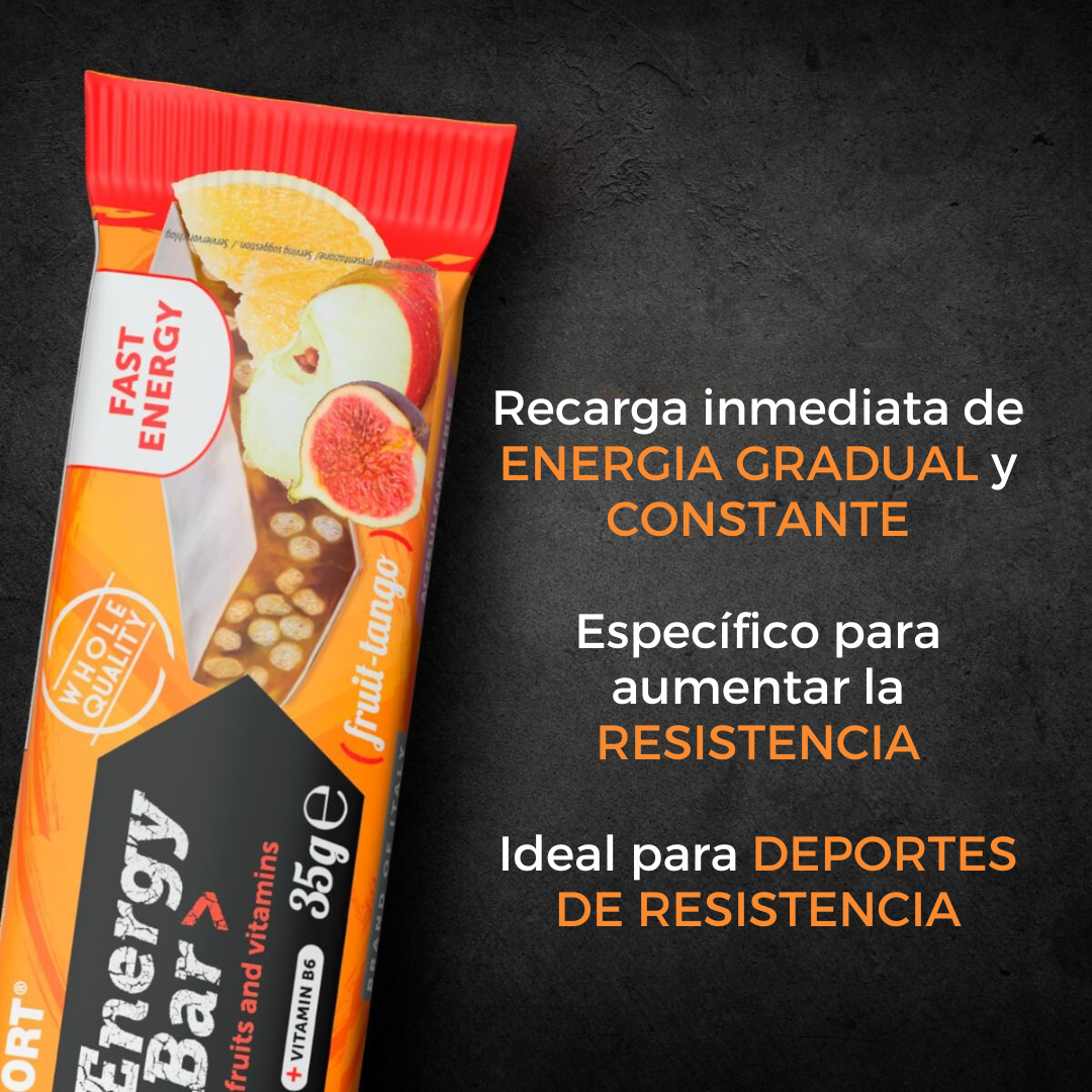 TOTAL ENERGY FRUIT BAR Fruit Tango (35g)