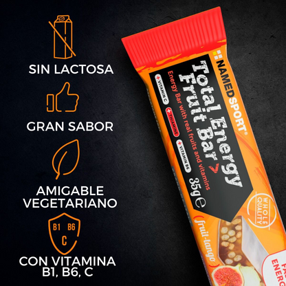 TOTAL ENERGY FRUIT BAR Fruit Tango (35g)