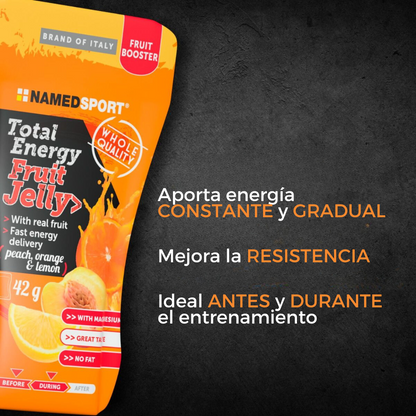 TOTAL ENERGY FRUIT Jelly (42g)