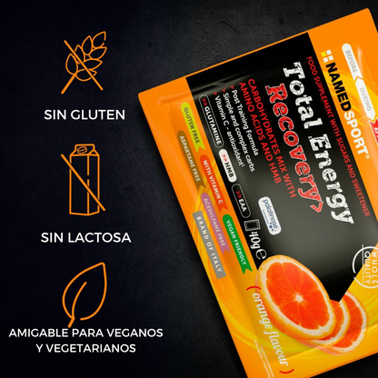 TOTAL ENERGY RECOVERY Orange (40g)