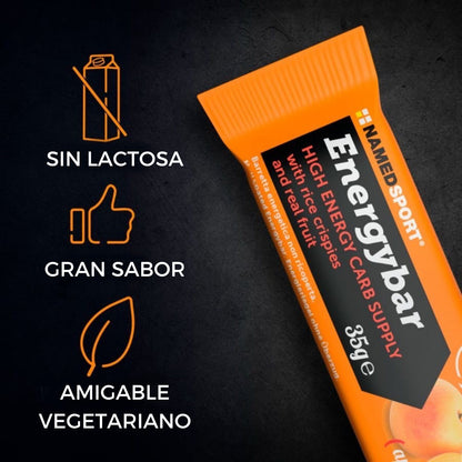 ENERGYBAR Apricot (35g)