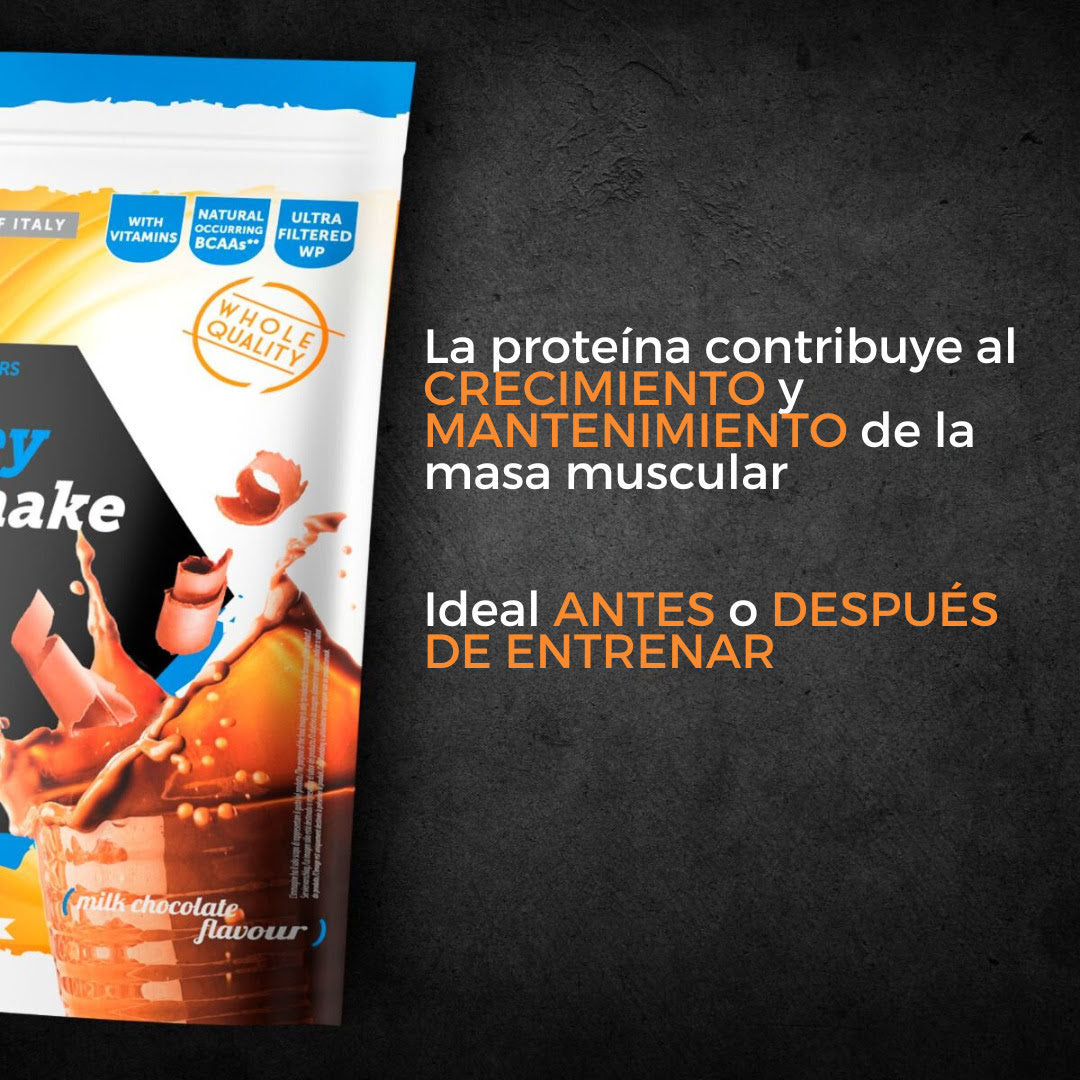 100% WHY PROTEIN SHAKE Milk Chocolate (900g)