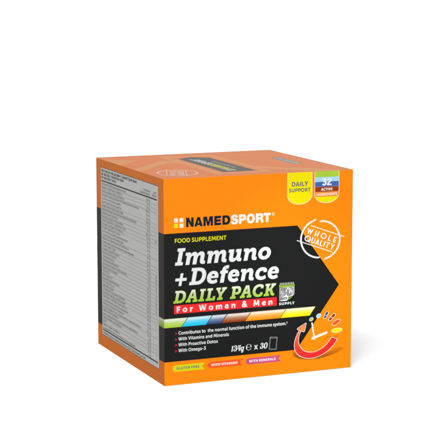 IMMUNO+DEFENCE DAILY PACK 30 Sobres