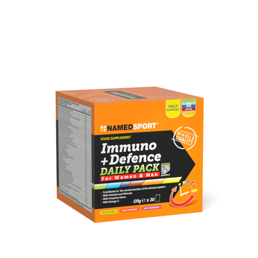 IMMUNO+DEFENCE DAILY PACK 30 Sobres