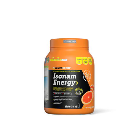 ISONAM ENERGY Orange (480 g)