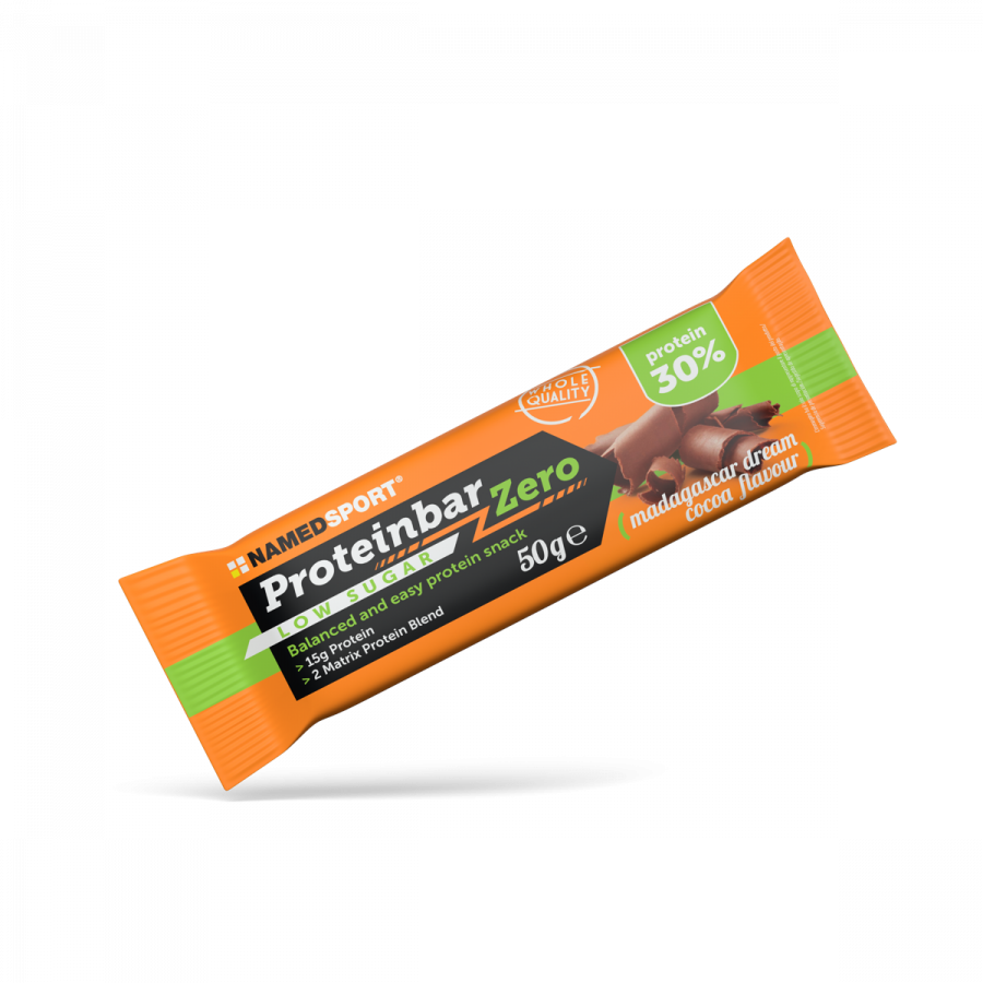 PROTEINBAR ZERO Madagascar Dream Cocoa (50 g)