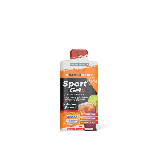 SPORT GEL Caffeine Formula (25 ml)