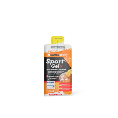 SPORT GEL Lemon Ice Tea (25 ml)