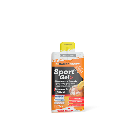 SPORT GEL Lemon Ice Tea (25 ml)