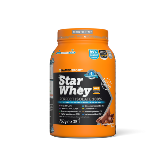 STAR WHEY ISOLATE Sublime Chocolate (750g)