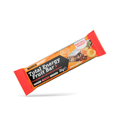 TOTAL ENERGY FRUIT BAR Choco-Apricot (35g)