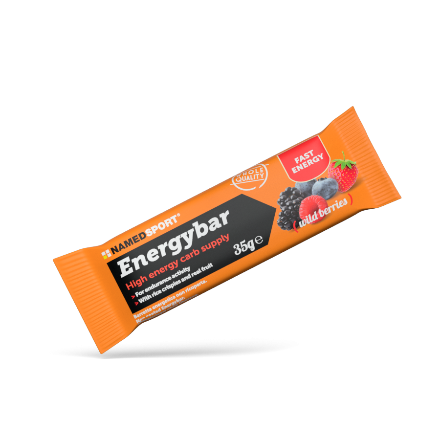 ENERGYBAR Wild Berries (35g)