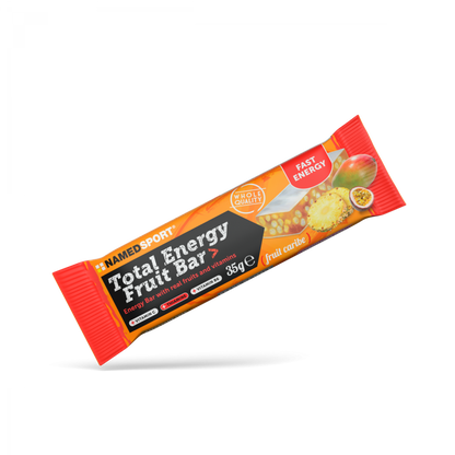 TOTAL ENERGY FRUIT BAR Fruit Caribe (35g)