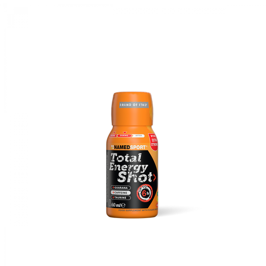 TOTAL ENERGY SHOT Orange (60ml)