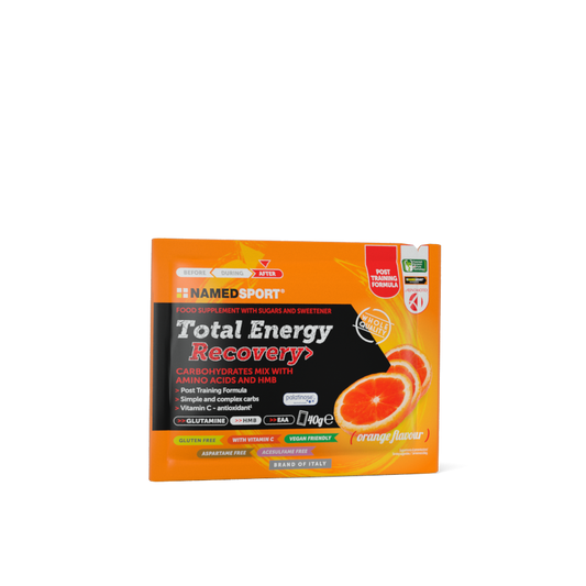 TOTAL ENERGY RECOVERY Orange (40g)