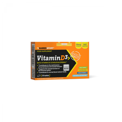 VITAMIN D3 (30 tabs)